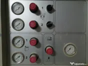 Linie de calibrat (doua benzi inferioare si doua superioare de calibrat+slefuit) 