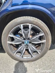 BMW X3 xDrive30e M Sport 2022, 73.834 km, garanție BMW, preluare leasing