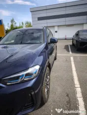 BMW X3 xDrive30e M Sport 2022, 73.834 km, garanție BMW, preluare leasing
