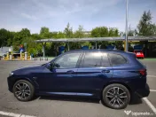 BMW X3 xDrive30e M Sport 2022, 73.834 km, garanție BMW, preluare leasing