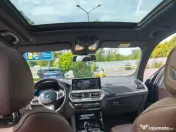 BMW X3 xDrive30e M Sport 2022, 73.834 km, garanție BMW, preluare leasing