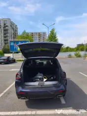 BMW X3 xDrive30e M Sport 2022, 73.834 km, garanție BMW, preluare leasing