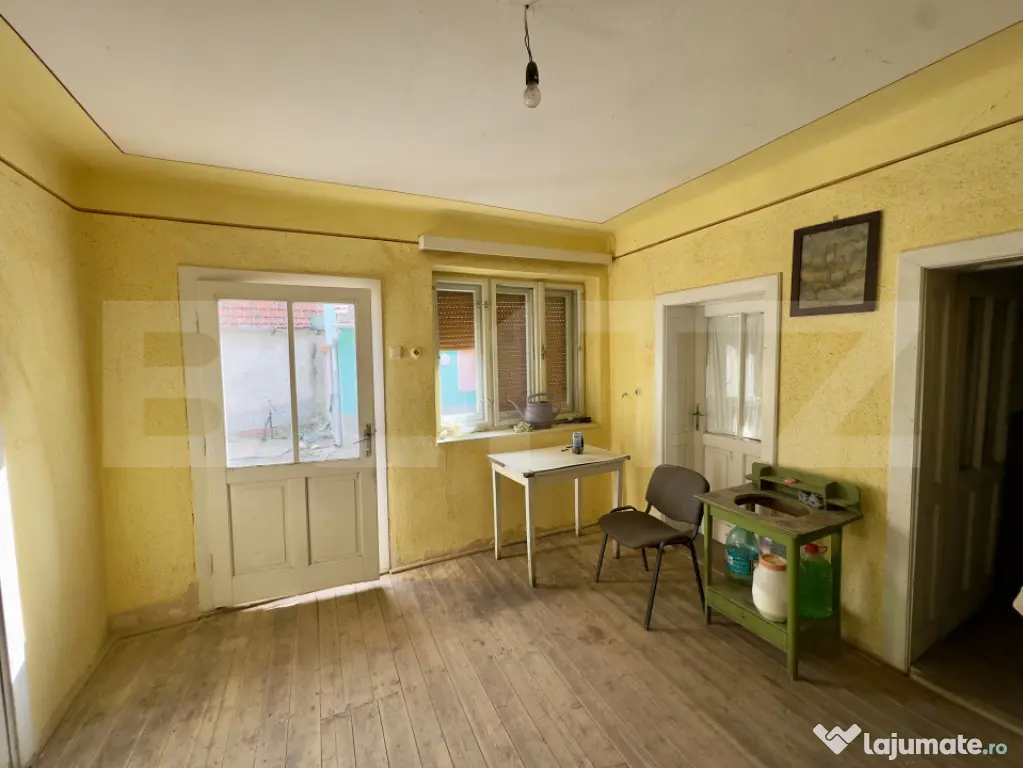 ???? Casă de vânzare în Cut, județul Alba – liniște, - Sebes (Alba)