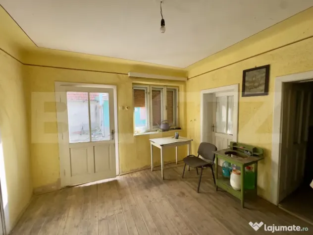 ???? Casă de vânzare în Cut, județul Alba – liniște, - Sebes (Alba)