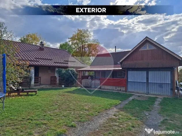 GOSPODARIE de vanzare- Finteusul Mic - Finteusu Mic (Maramures)