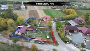 GOSPODARIE de vanzare- Finteusul Mic 