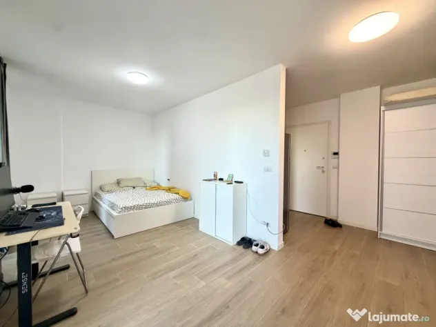 Apartament modern, 1 camera, 37 mp utili - Calea Torontalulu - Timisoara (Timis)