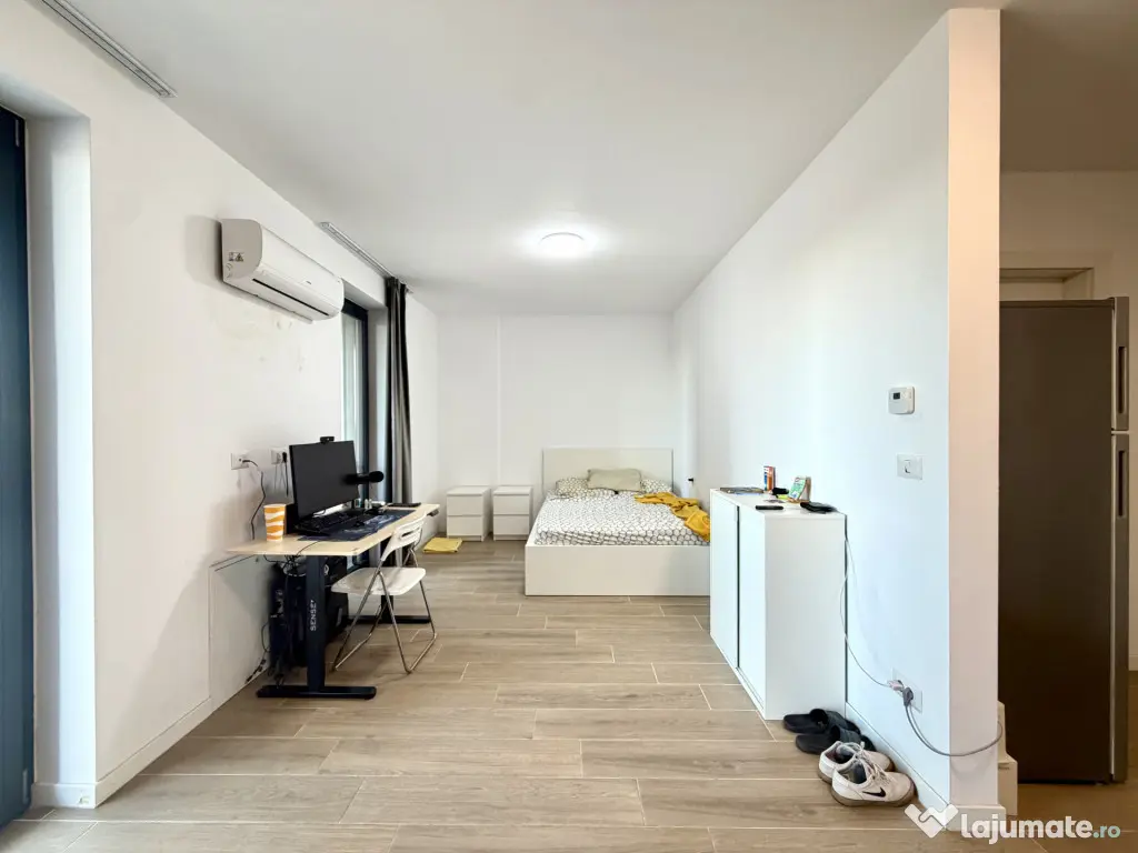 Apartament modern, 1 camera, 37 mp utili - Calea Torontalulu - Timisoara (Timis)