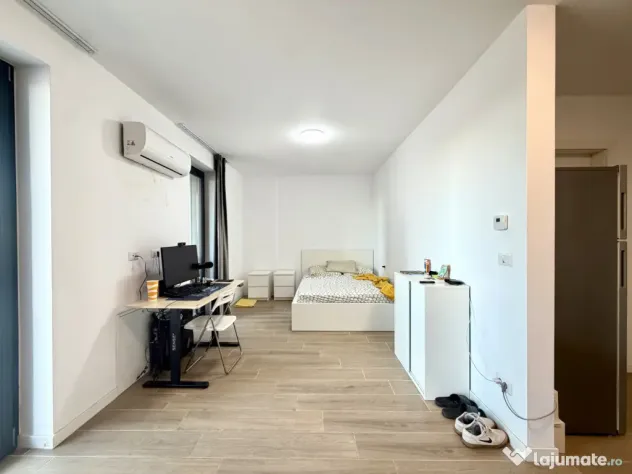 Apartament modern, 1 camera, 37 mp utili - Calea Torontalulu - Timisoara (Timis)