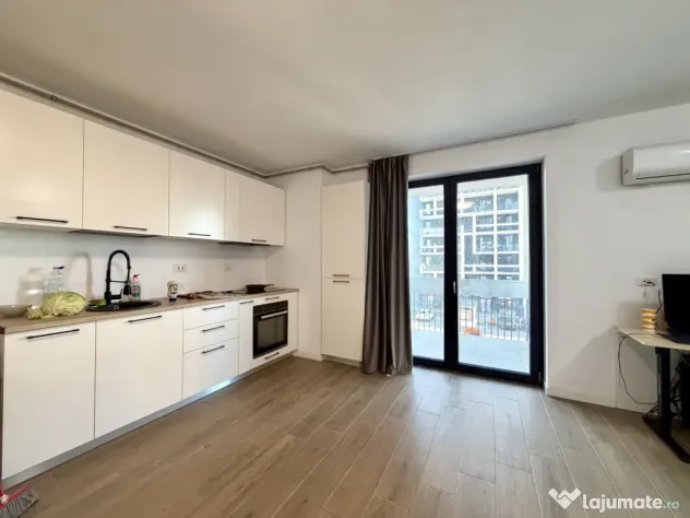Apartament modern, 1 camera, 37 mp utili - Calea Torontalulu - Timisoara (Timis)