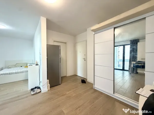 Apartament modern, 1 camera, 37 mp utili - Calea Torontalulu - Timisoara (Timis)