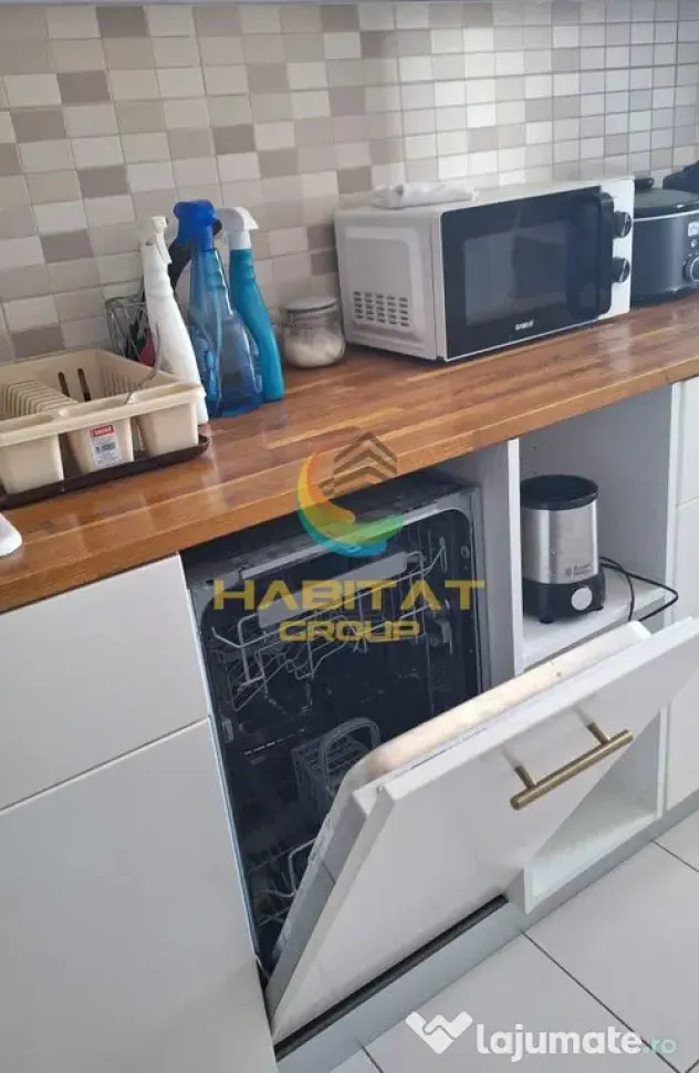 Vanzare ap 2 camere 63 mp etaj superior Sos Berceni metrou - Bucuresti (Bucuresti-Ilfov)