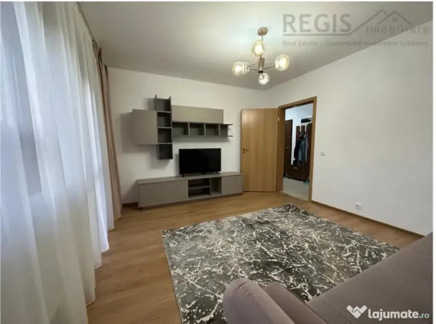 Garsoniera noua cu gradina si parcare,Casa Nobel - Brasov (Brasov)