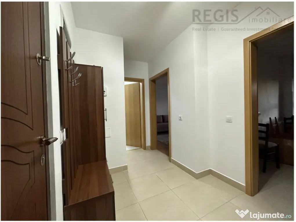 Garsoniera noua cu gradina si parcare,Casa Nobel - Brasov (Brasov)