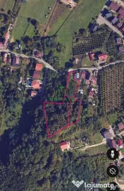 Teren intravilan de vânzare – 4.257 mp – Strada Argintari 
