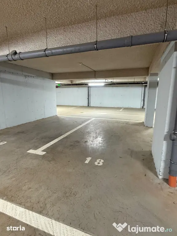 Metalurgiei binelui cu parcare subterana - Bucuresti (Bucuresti-Ilfov)