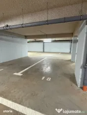Metalurgiei binelui cu parcare subterana 