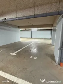 Metalurgiei binelui cu parcare subterana