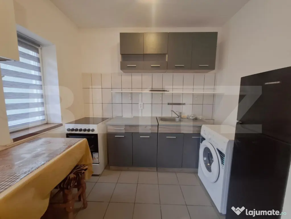 Garsonieră spatioasa în Bartolomeu, 30 mp, mobilată – d - Brasov (Brasov)