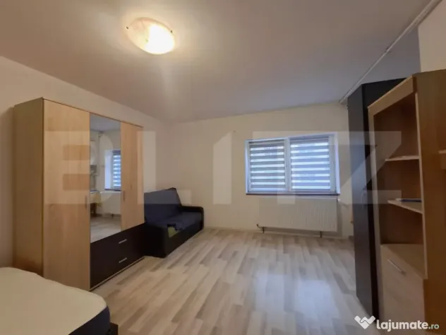 Garsonieră spatioasa în Bartolomeu, 30 mp, mobilată – d - Brasov (Brasov)