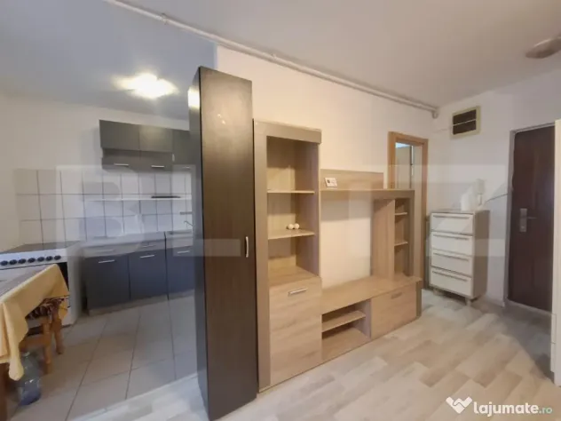 Garsonieră spatioasa în Bartolomeu, 30 mp, mobilată – d - Brasov (Brasov)