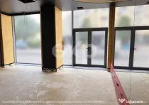 Spațiu comercial de închiriat | 80 mp + subsol 100 mp | M?