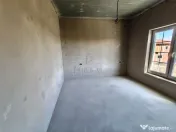 Duplex despartit prin C.T. - bucatarie inchisa - teren gener