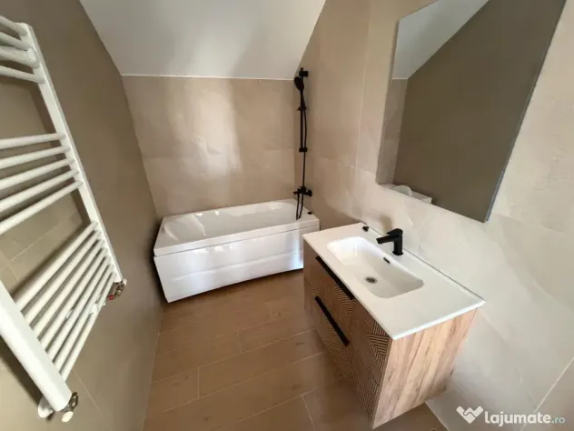 Duplex despartit | Covaci | Toate utilitatile | Finisaje pre - Covaci (Timis)