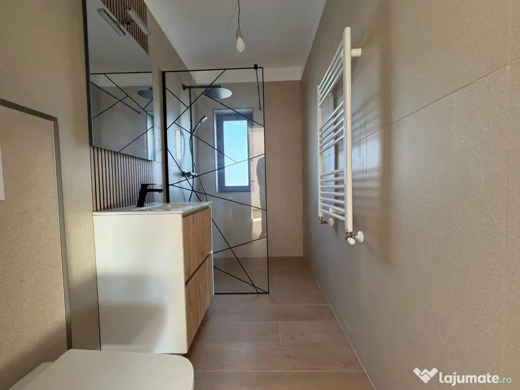 Duplex despartit | Covaci | Toate utilitatile | Finisaje pre - Covaci (Timis)