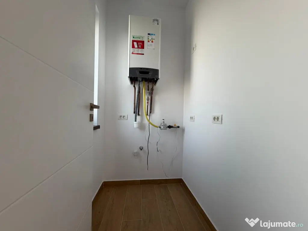 Duplex despartit | Covaci | Toate utilitatile | Finisaje pre - Covaci (Timis)