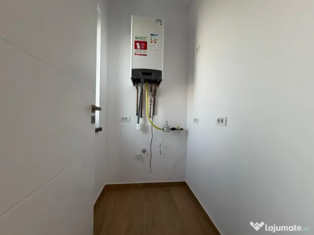 Duplex despartit | Covaci | Toate utilitatile | Finisaje pre - Covaci (Timis)