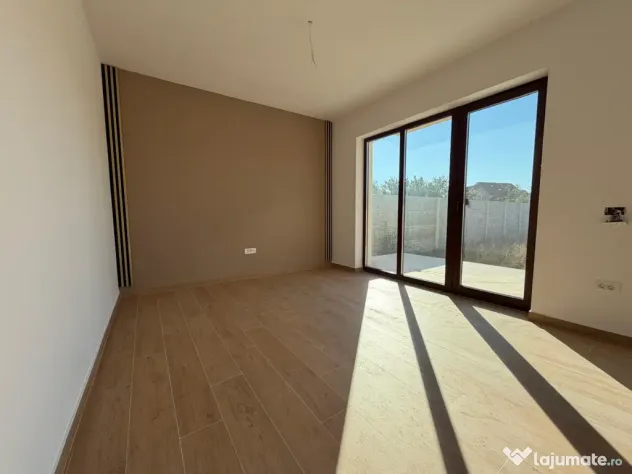 Duplex despartit | Covaci | Toate utilitatile | Finisaje pre - Covaci (Timis)