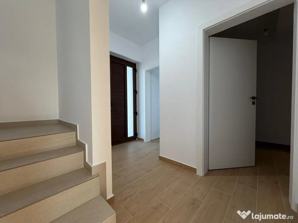 Duplex despartit | Covaci | Toate utilitatile | Finisaje pre - Covaci (Timis)