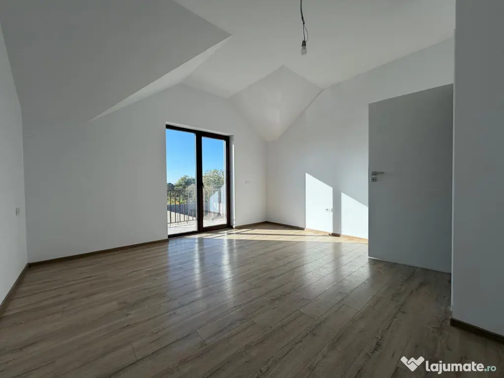Duplex despartit | Covaci | Toate utilitatile | Finisaje pre - Covaci (Timis)