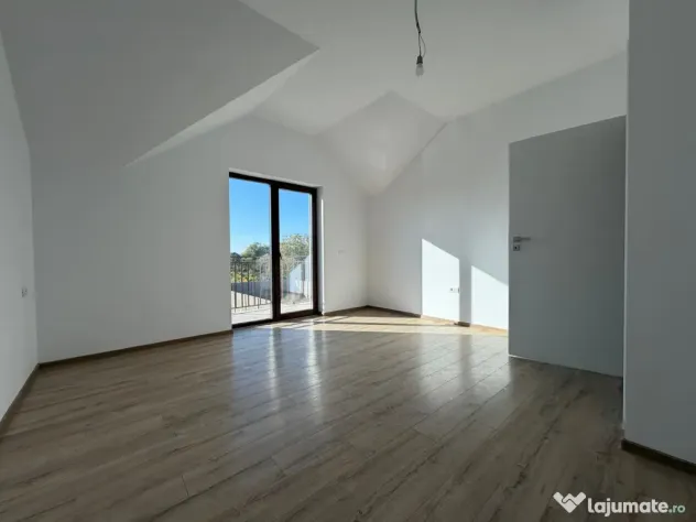 Duplex despartit | Covaci | Toate utilitatile | Finisaje pre - Covaci (Timis)