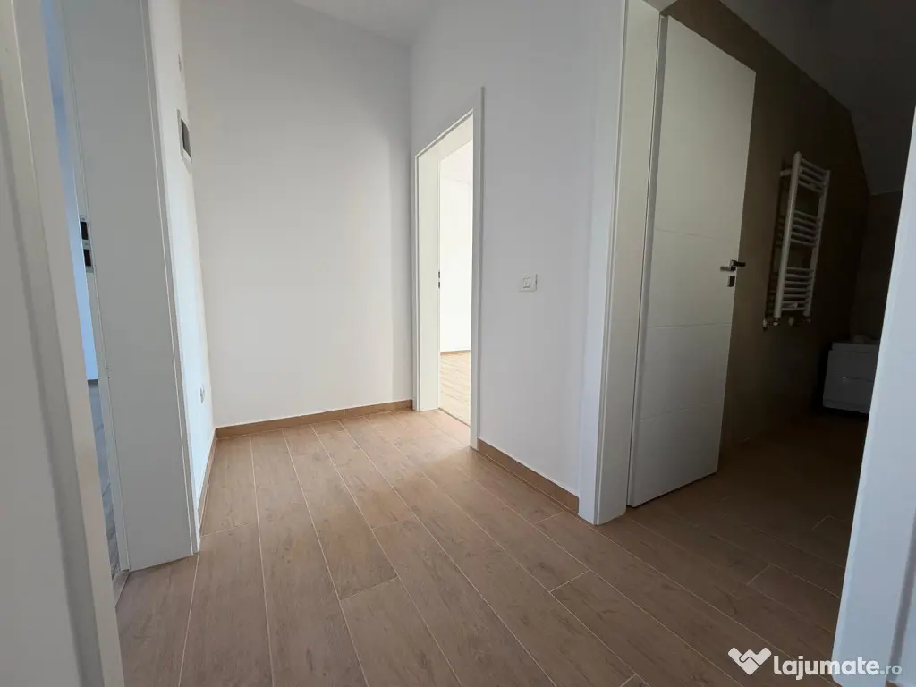 Duplex despartit | Covaci | Toate utilitatile | Finisaje pre - Covaci (Timis)