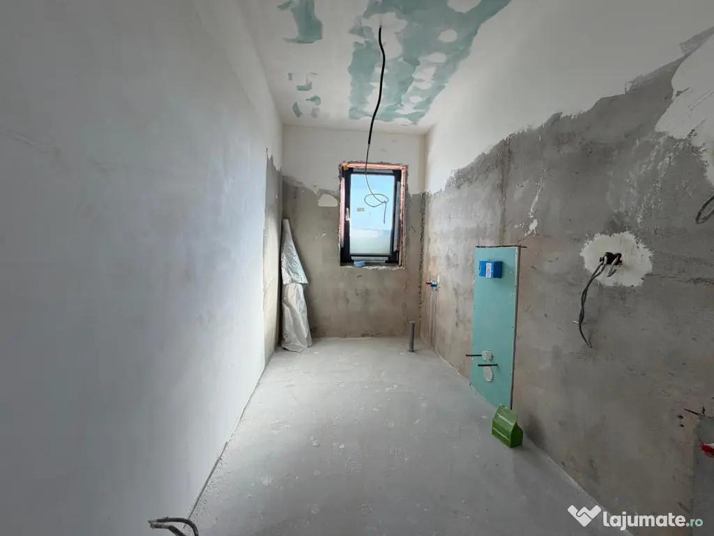 Duplex in Sanandrei | Toate utilitatile | Asfalt | Curte gen - Sanandrei (Timis)
