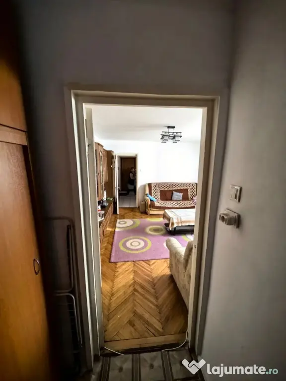 2 camere | mobilat si utilat | boxa | zona excelenta | - Timisoara (Timis)