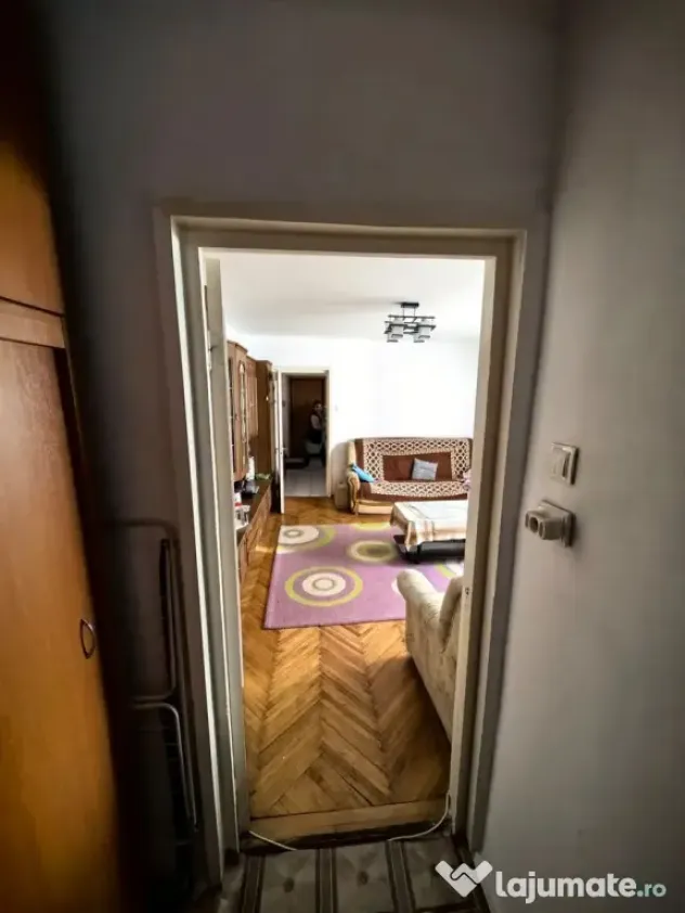 2 camere | mobilat si utilat | boxa | zona excelenta | - Timisoara (Timis)