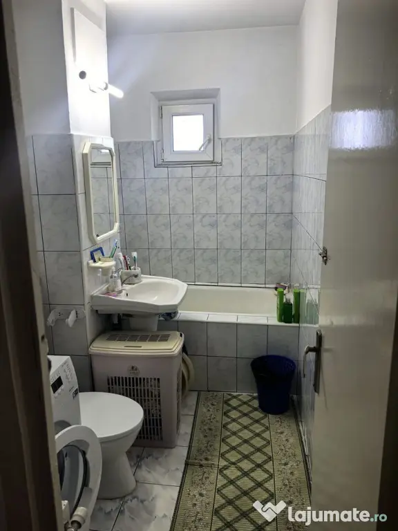 2 camere | mobilat si utilat | boxa | zona excelenta | - Timisoara (Timis)