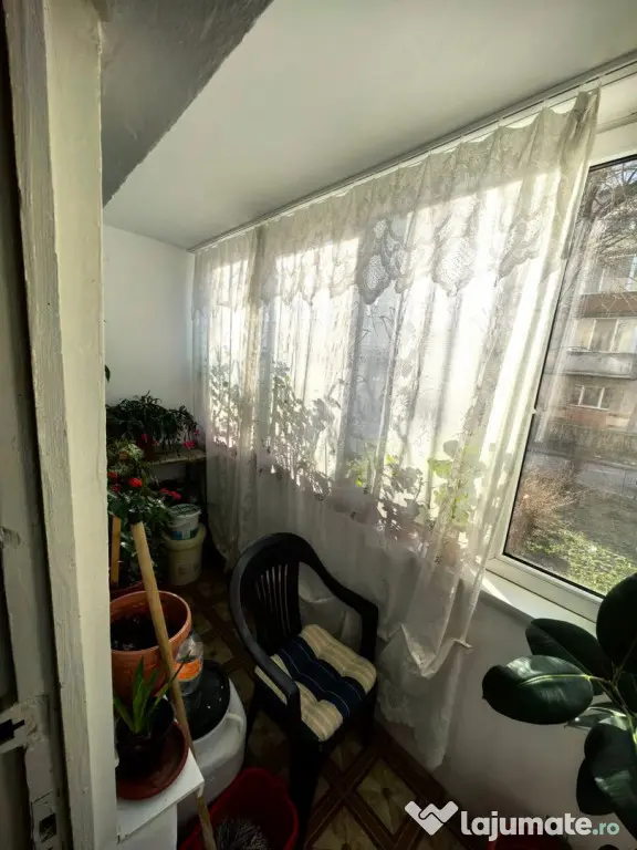 2 camere | mobilat si utilat | boxa | zona excelenta | - Timisoara (Timis)