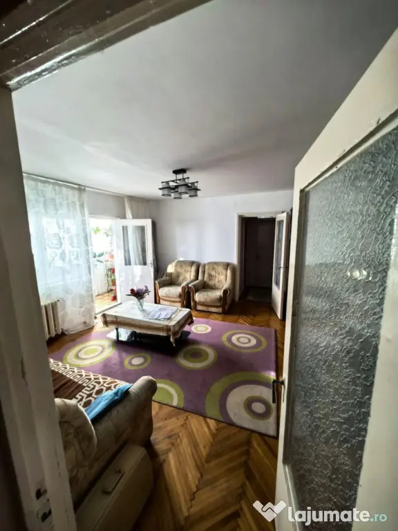 2 camere | mobilat si utilat | boxa | zona excelenta | - Timisoara (Timis)