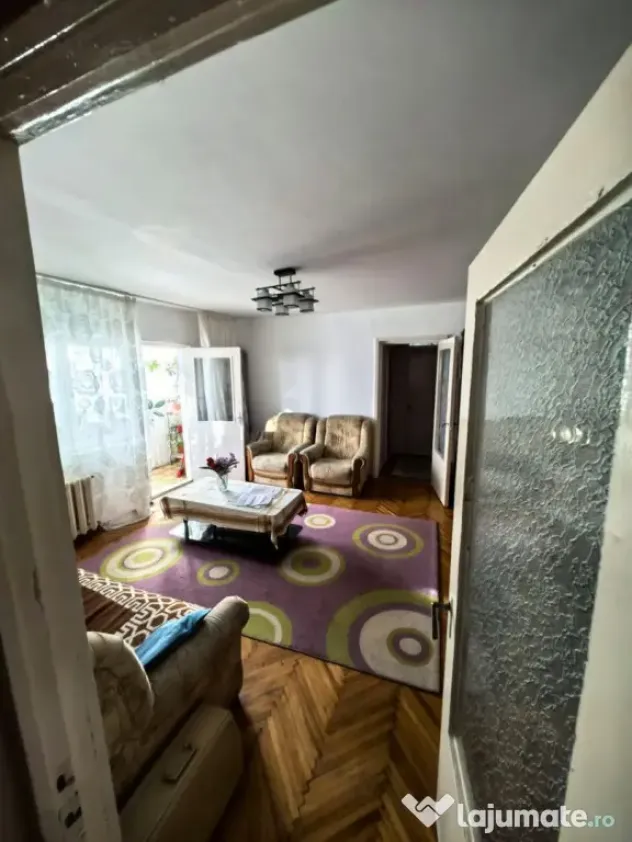 2 camere | mobilat si utilat | boxa | zona excelenta | - Timisoara (Timis)
