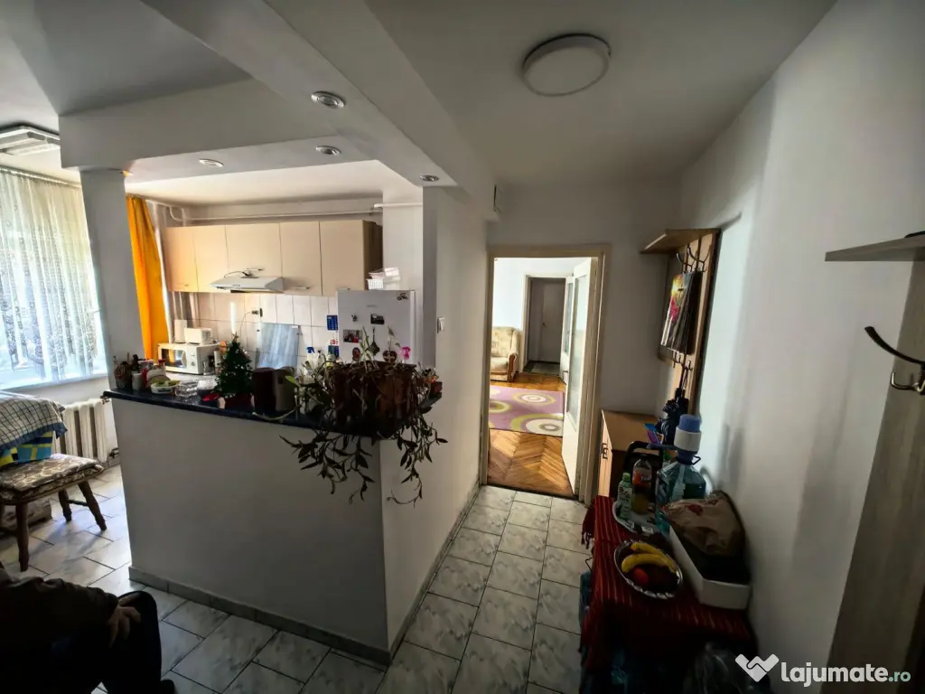 2 camere | mobilat si utilat | boxa | zona excelenta | - Timisoara (Timis)