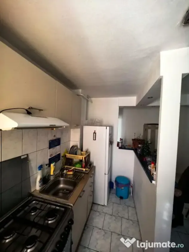 2 camere | mobilat si utilat | boxa | zona excelenta | - Timisoara (Timis)
