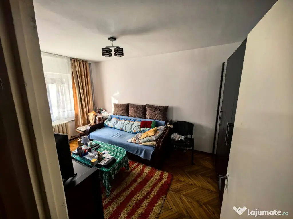 2 camere | mobilat si utilat | boxa | zona excelenta | - Timisoara (Timis)