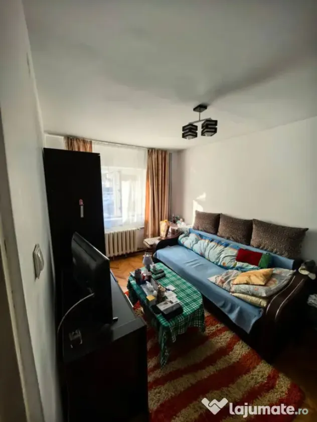 2 camere | mobilat si utilat | boxa | zona excelenta | - Timisoara (Timis)