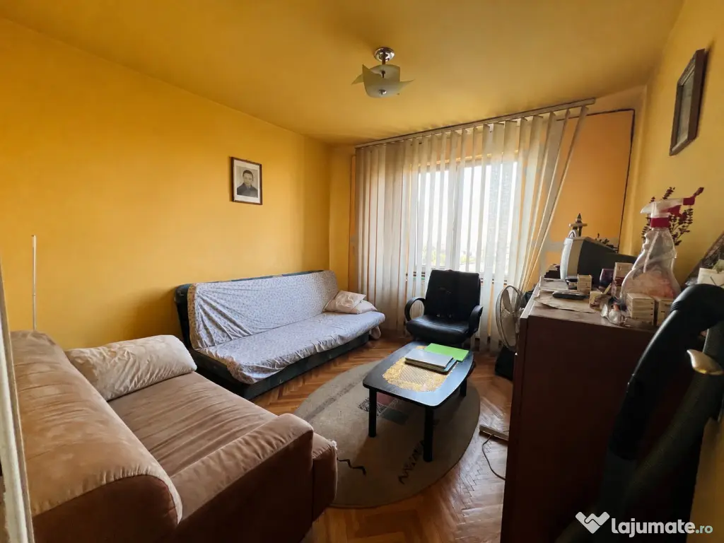 Apartament cu 3 camere decomandat - Circumvalatiunii Timisoa - Timisoara (Timis)