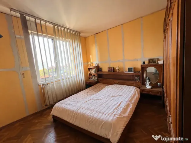 Apartament cu 3 camere decomandat - Circumvalatiunii Timisoa - Timisoara (Timis)