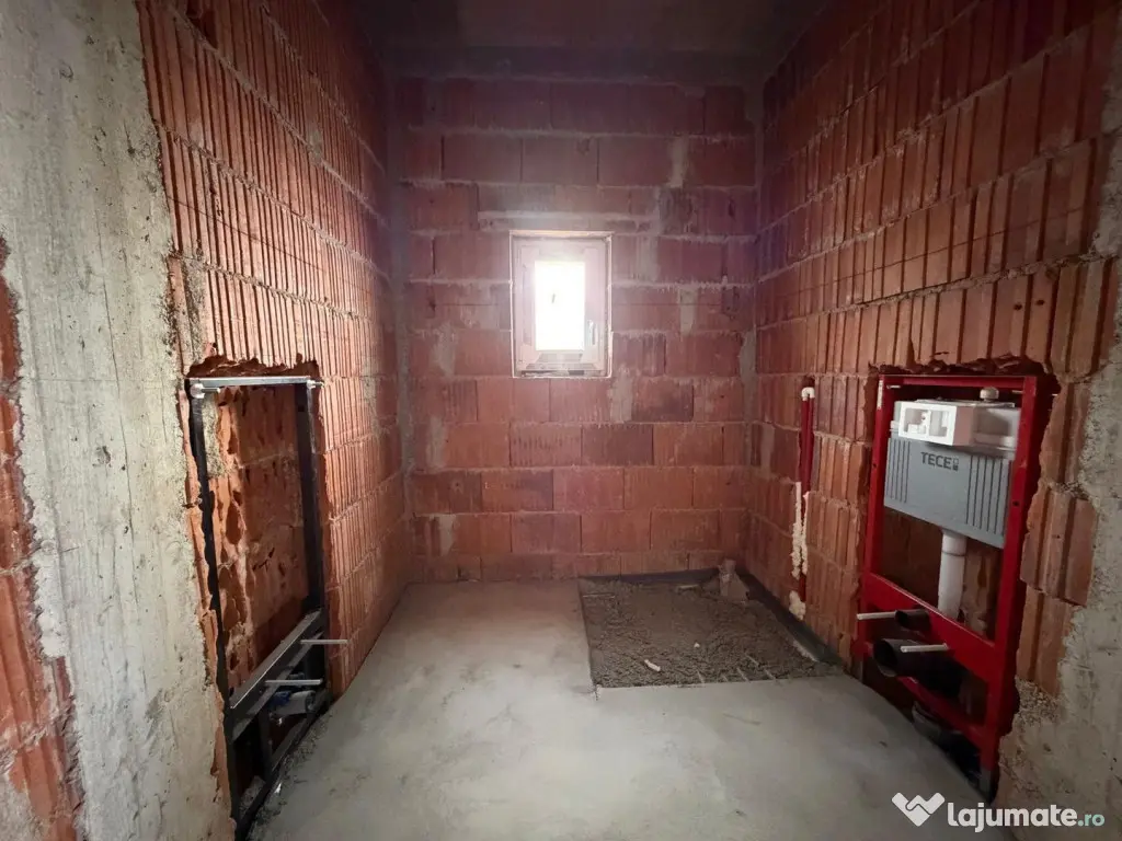 Duplex Individual | 4 camere | Toate utilitatile | Asfalt | - Sanandrei (Timis)
